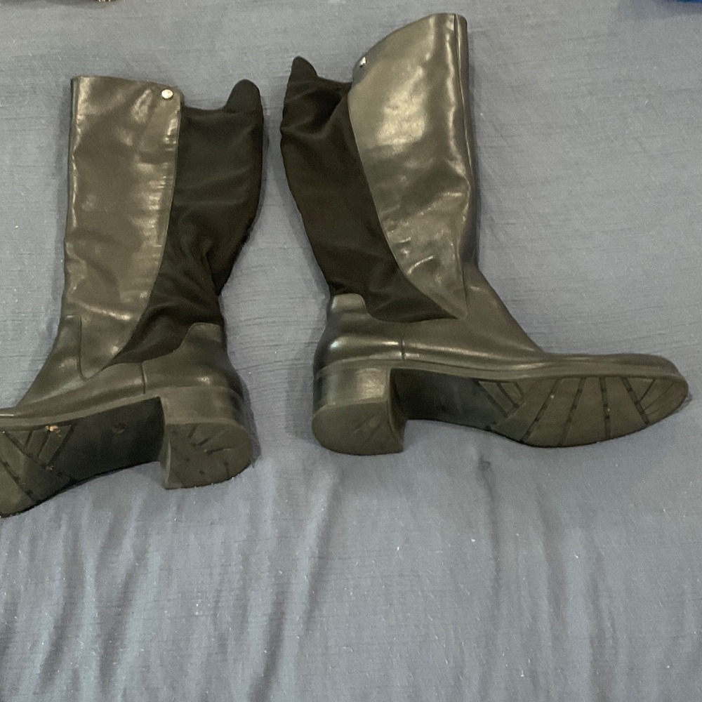 Marc Jacobs Black Women's Winter Boots